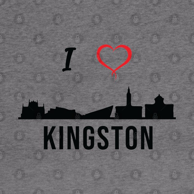 I love Kingston, Kingston expats, Jamaican, Jamaican culture, Jamaican language, Kurdish, Kingston city, Kingston skyline, straight otta, Rasta, Reggae, West Indies, Barbados, subculture, Caribbean by alltheprints